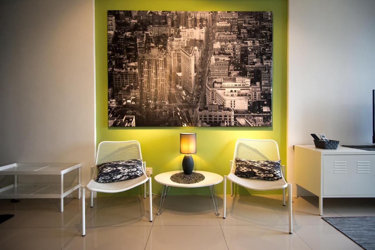 Casa Orient @ Macalister 218 ❈中路218东方之家 3Br 8Pax Apartment Джордж Таун Екстериор снимка