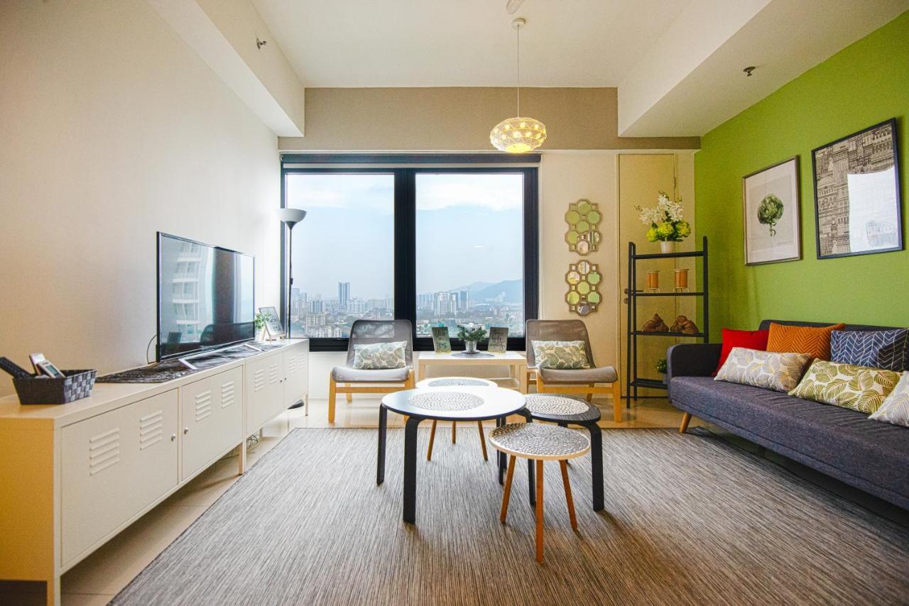 Casa Orient @ Macalister 218 ❈中路218东方之家 3Br 8Pax Apartment Джордж Таун Екстериор снимка