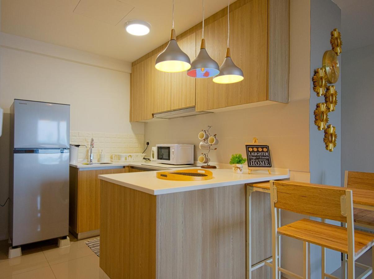 Casa Orient @ Macalister 218 ❈中路218东方之家 3Br 8Pax Apartment Джордж Таун Екстериор снимка