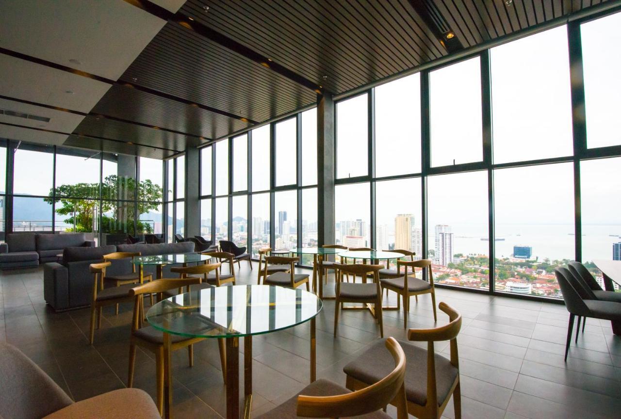 Casa Orient @ Macalister 218 ❈中路218东方之家 3Br 8Pax Apartment Джордж Таун Екстериор снимка